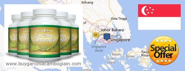 Dove acquistare Garcinia Cambogia Extract in linea Singapore